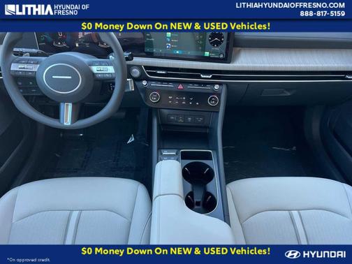 Ultimate Red 2026 Hyundai SONATA Hybrid Base