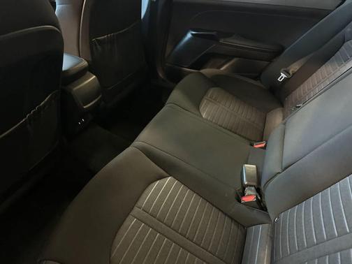 Interstellar Gray 2026 Kia K5 LXS