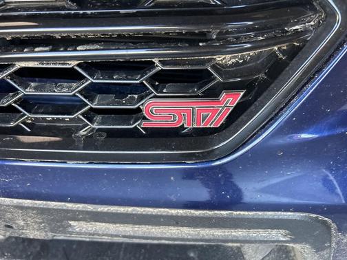 2020 Subaru WRX STI Base