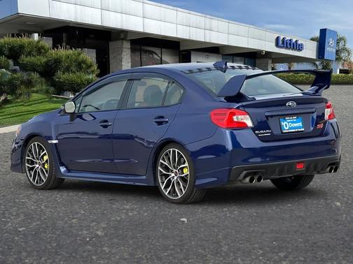 2020 Subaru WRX STI Base