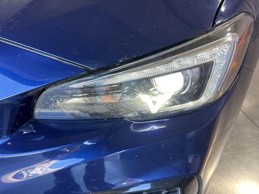2020 Subaru WRX STI Base