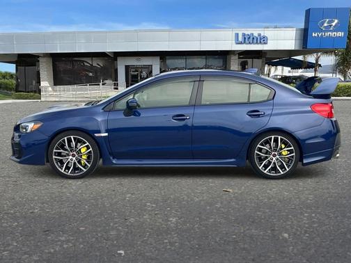 2020 Subaru WRX STI Base