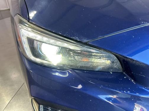 2020 Subaru WRX STI Base