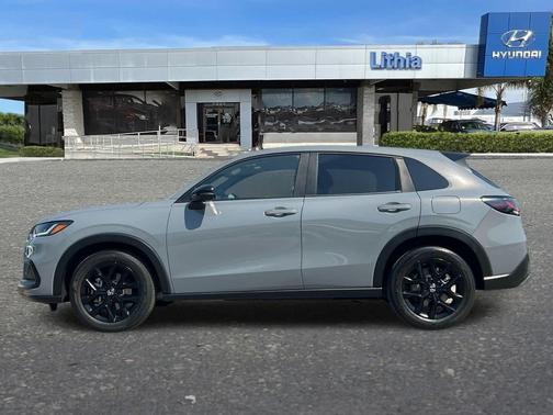 2024 Honda HR-V AWD Sport