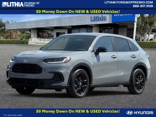 2024 Honda HR-V AWD Sport