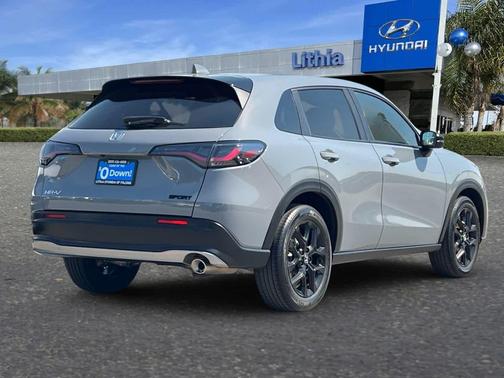 2024 Honda HR-V AWD Sport