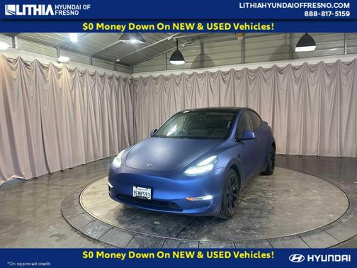 2023 Tesla Model Y Long Range