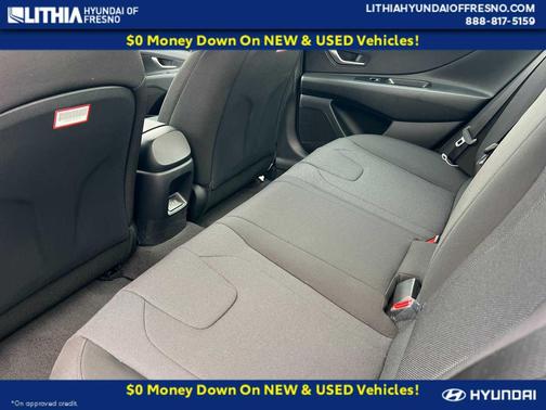 Abyss Black 2026 Hyundai ELANTRA SE