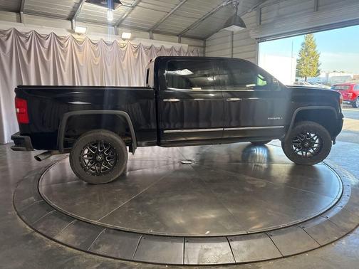 Onyx Black 2014 GMC Sierra 1500 Denali