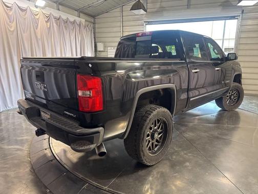 Onyx Black 2014 GMC Sierra 1500 Denali
