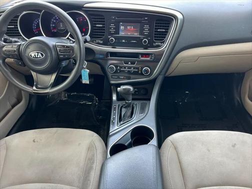 2014 Kia Optima LX