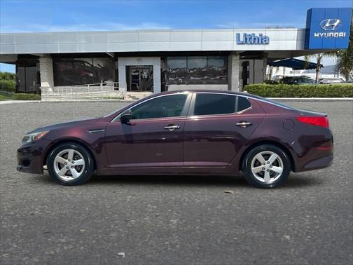 2014 Kia Optima LX