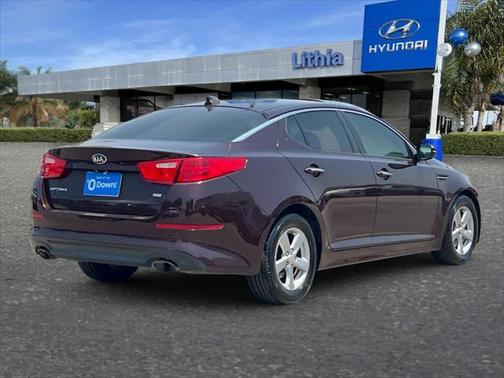 2014 Kia Optima LX