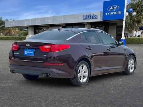 2014 Kia Optima LX