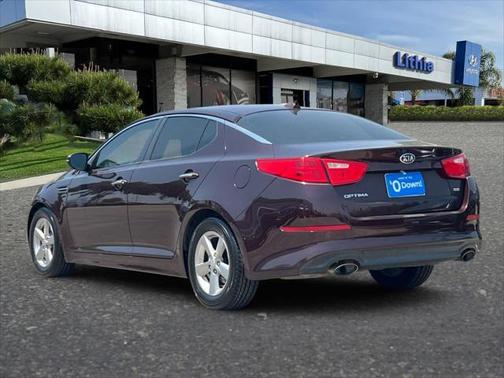 2014 Kia Optima LX