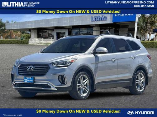 2017 Hyundai SANTA FE SE Ultimate