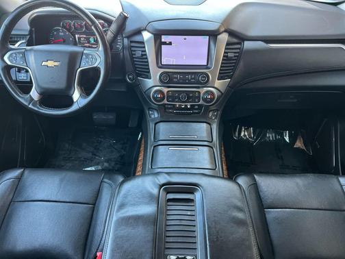 2015 Chevrolet Suburban 1500 LTZ