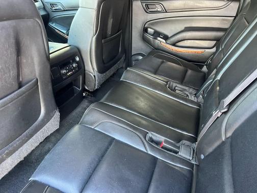 2015 Chevrolet Suburban 1500 LTZ