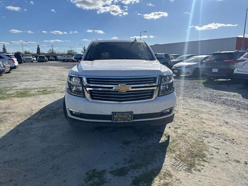 2015 Chevrolet Suburban 1500 LTZ