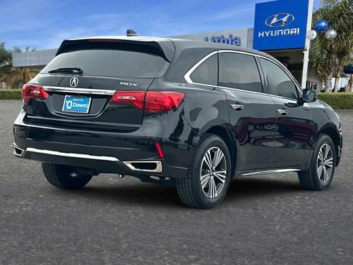 2018 Acura MDX 3.5L