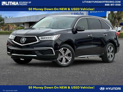 2018 Acura MDX 3.5L