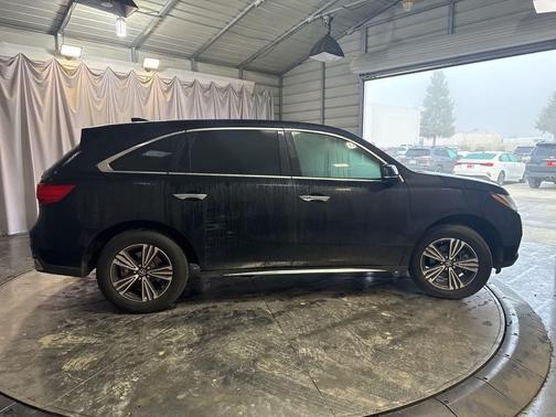 2018 Acura MDX 3.5L