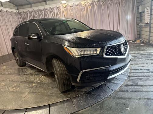 2018 Acura MDX 3.5L