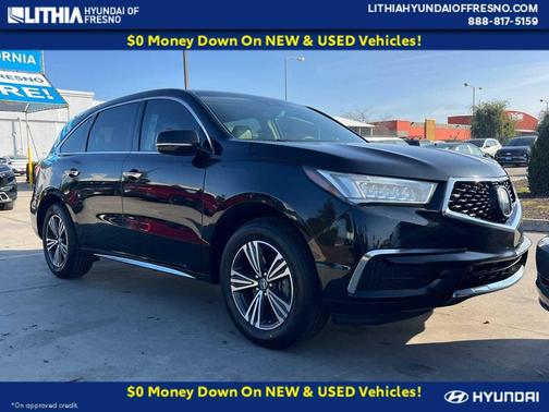 2018 Acura MDX 3.5L