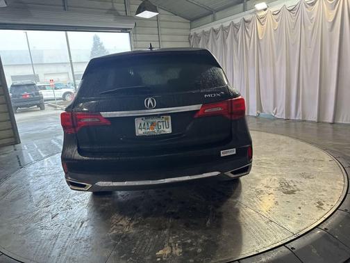 2018 Acura MDX 3.5L