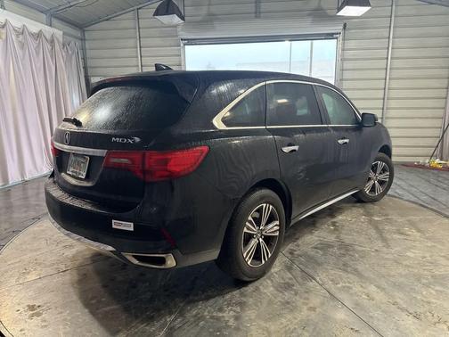 2018 Acura MDX 3.5L