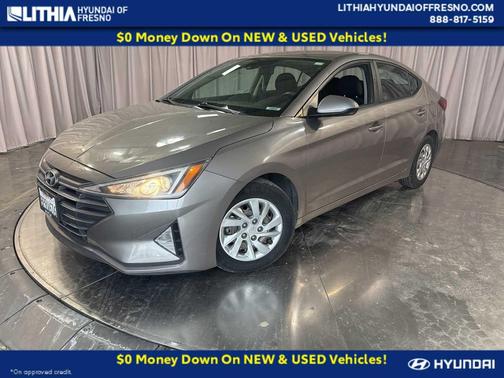 2020 Hyundai ELANTRA SE