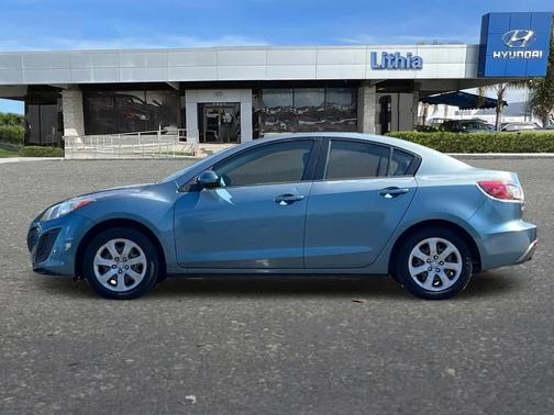 2011 Mazda Mazda3 s Sport
