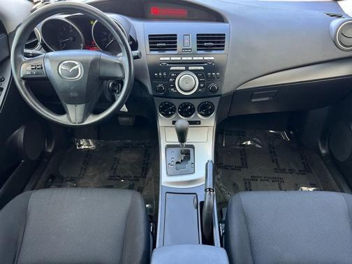 2011 Mazda Mazda3 s Sport