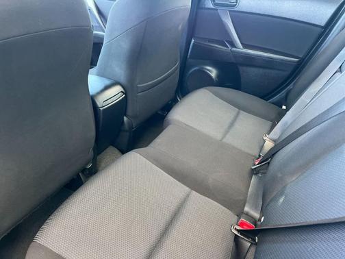 2011 Mazda Mazda3 s Sport