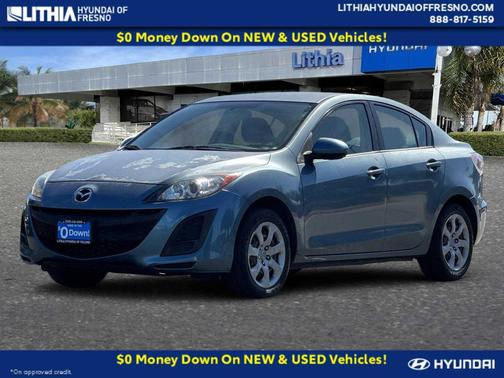 2011 Mazda Mazda3 s Sport
