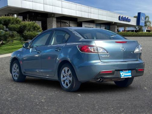 2011 Mazda Mazda3 s Sport