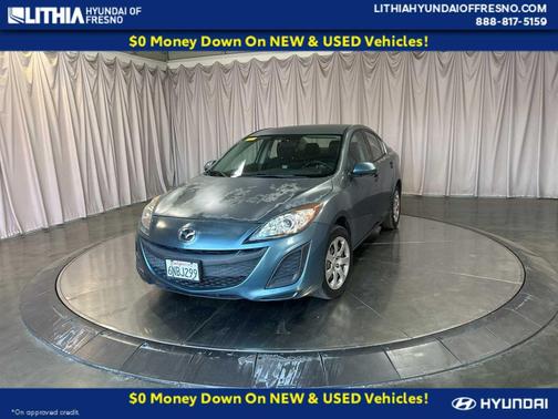 2011 Mazda Mazda3 s Sport