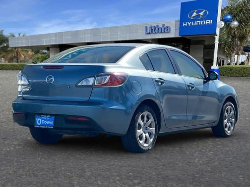 2011 Mazda Mazda3 s Sport