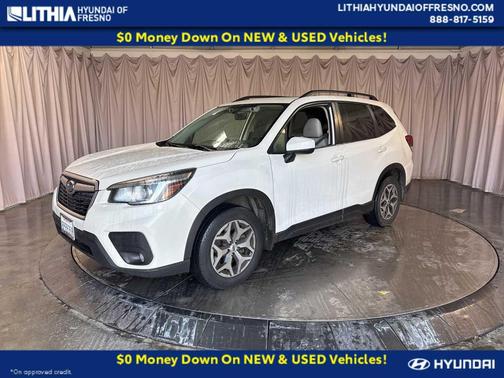 2020 Subaru Forester Premium
