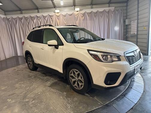 2020 Subaru Forester Premium