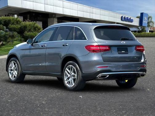 2019 Mercedes-Benz GLC 300 Base