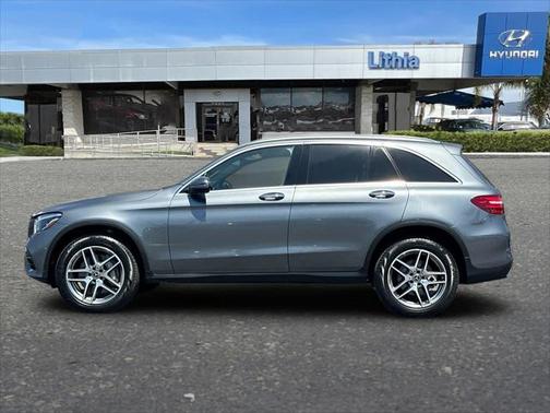 2019 Mercedes-Benz GLC 300 Base