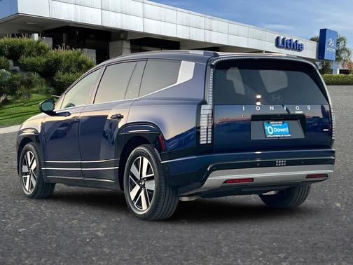 2026 Hyundai IONIQ 9 SEL
