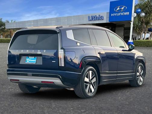 2026 Hyundai IONIQ 9 SEL