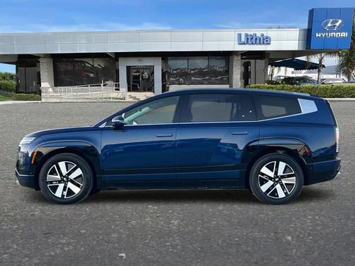 2026 Hyundai IONIQ 9 SEL