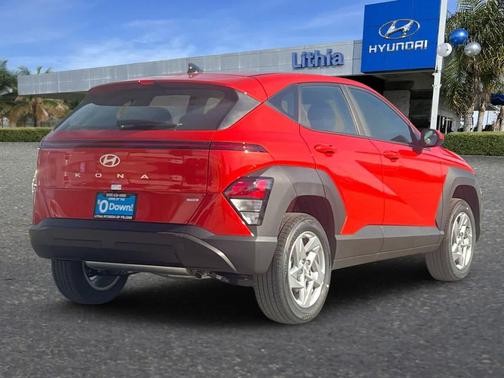 2026 Hyundai KONA SE