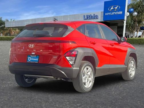 2026 Hyundai KONA SE