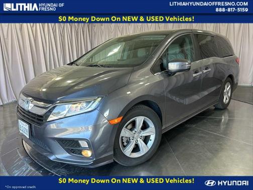 2019 Honda Odyssey EX-L