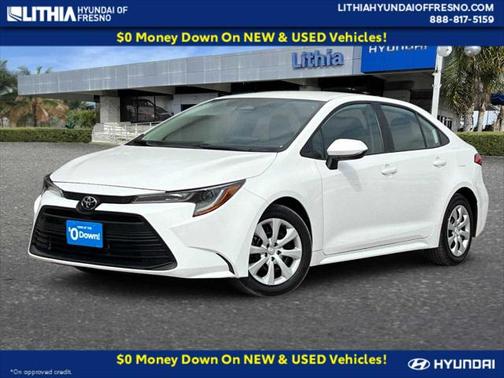 2024 Toyota Corolla LE