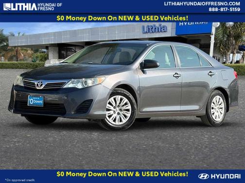 2014 Toyota Camry L